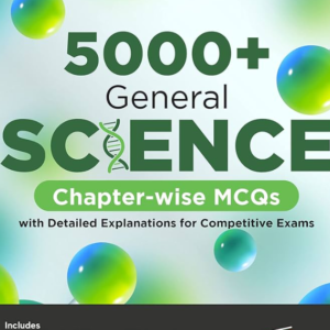 5000+ General Science MCQ