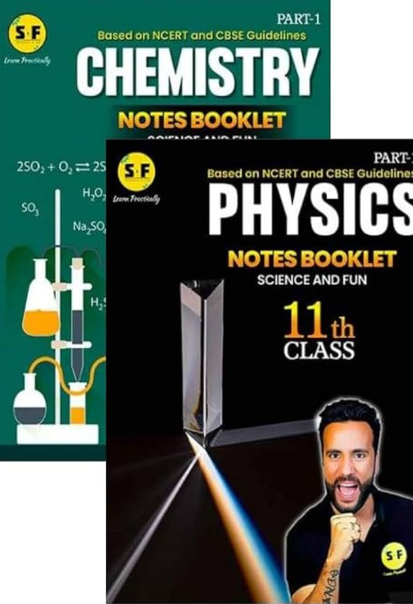 Science and Fun Physics Notes